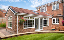Chimney house extension leads