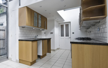 Chimney kitchen extension leads