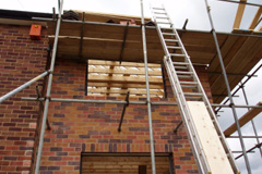 multiple storey extensions Chimney